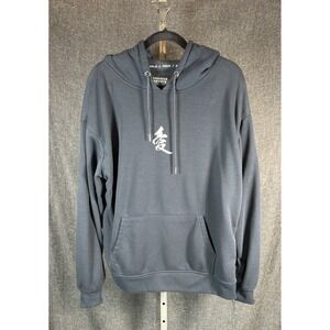 VALA Various Artist Los Angeles Hoodie Mens Large